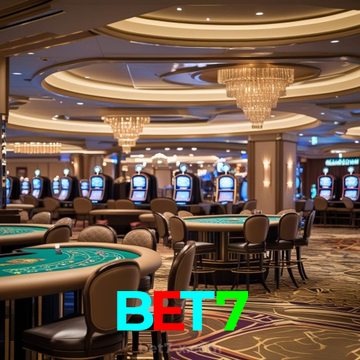BET7:Diversão sem limites com roleta, blackjack e apostas em futebol ao vivo!