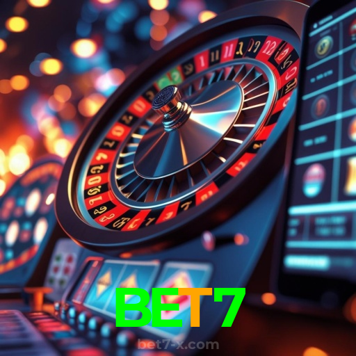 BET7: A sorte te espera no cassino online mais seguro e confiável!