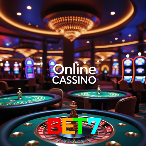 BET7:Sua sorte começa com as melhores apostas no futebol e no cassino!