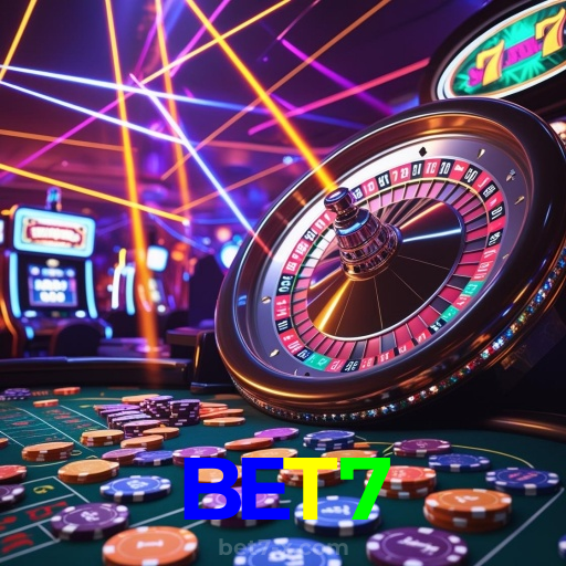 BET7:Apostas no futebol e grandes prêmios em slots e roleta esperam por você!
