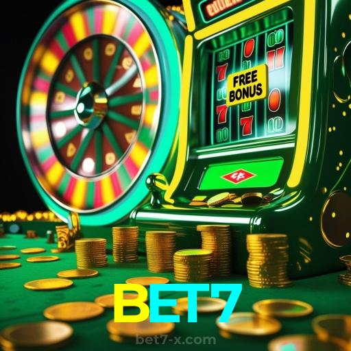 BET7:O cassino online mais confiável, com poker, roleta e futebol online!
