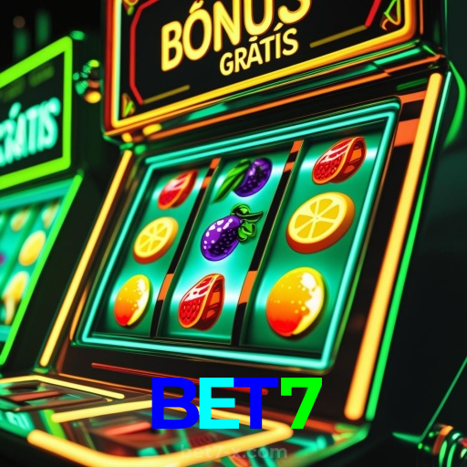 BET7:Aposte no futebol e ganhe prêmios em slots e roleta ao vivo!
