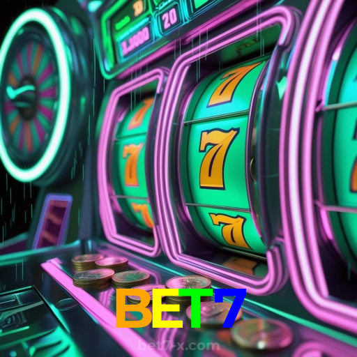 BET7:Em cada giro, novas vitórias! Venha jogar nas melhores slots!