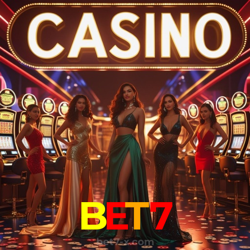BET7:O melhor cassino online com roleta, poker e apostas no futebol ao vivo!