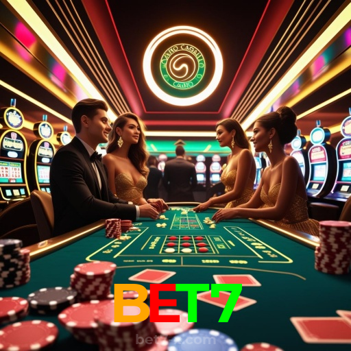 BET7:Entre no jogo e aposte nos melhores times do futebol digital!