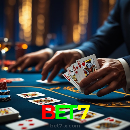 BET7：Jogue poker e prove que você é o melhor nas cartas!