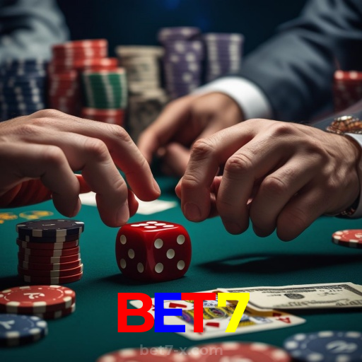 BET7:Sinta a emoção de ganhar no cassino online! Aposte e vença!