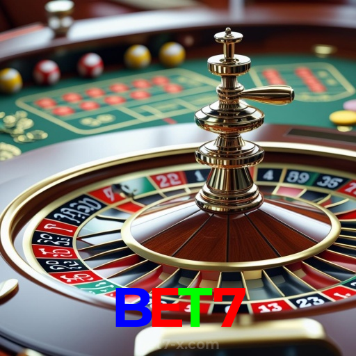 BET7：O cassino online ideal para quem ama futebol e jogos de cassino!