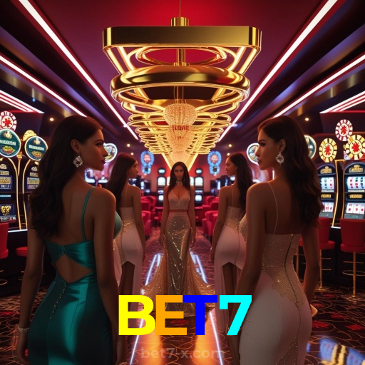 BET7：Aposte no futebol e jogue os melhores jogos de cassino como slots e blackjack!