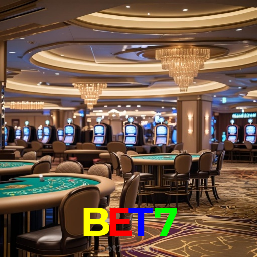 BET7：Jogue no cassino online com apostas em futebol e ganhe grandes prêmios!