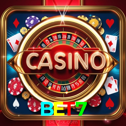 BET7:Sua sorte está no cassino online com jogos como poker e apostas no futebol!
