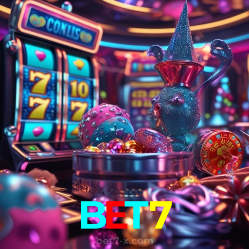 BET7：O cassino online perfeito para quem ama futebol e jogos emocionantes!