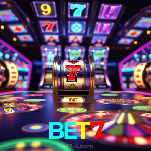 BET7：Jogue no melhor cassino online e conquiste prêmios de verdade!