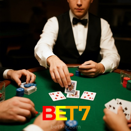 BET7：Jogue poker, aposte no futebol e ganhe em nosso cassino online!