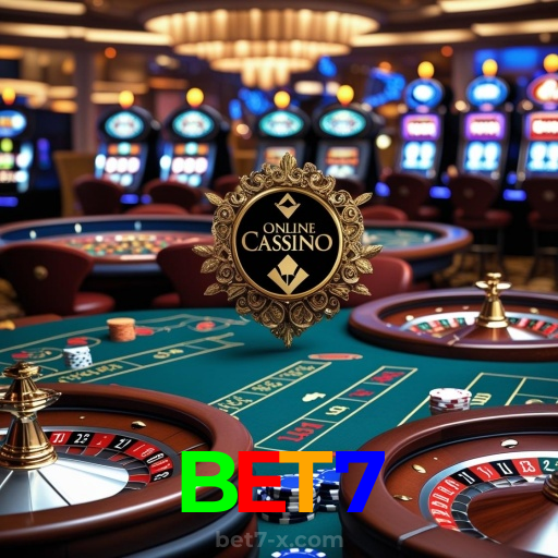 BET7:Sinta a adrenalina das slots e conquiste vitórias como nunca!