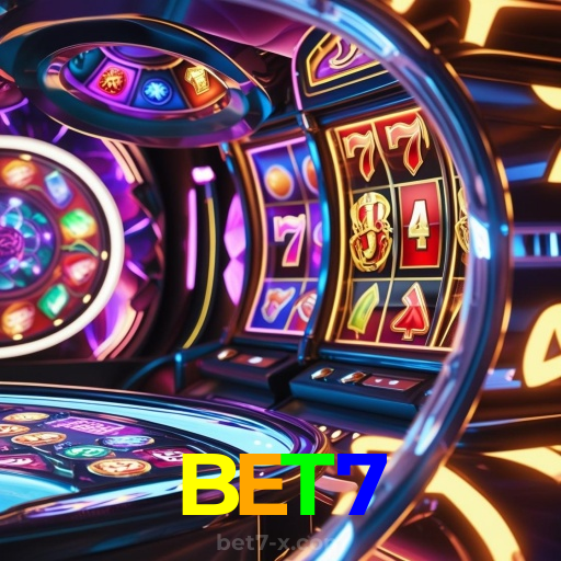 BET7：Jogue em nosso cassino online e descubra os maiores jackpots!