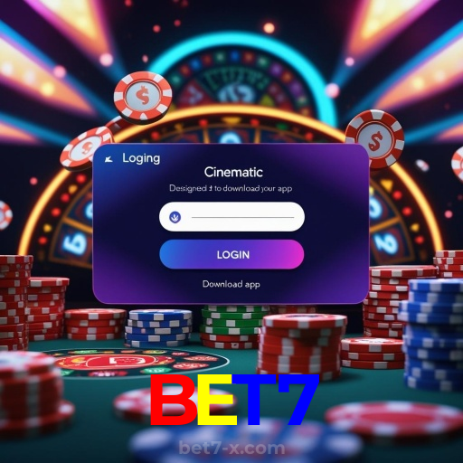BET7:A experiência de futebol ao vivo e cassino online mais emocionante espera por você!