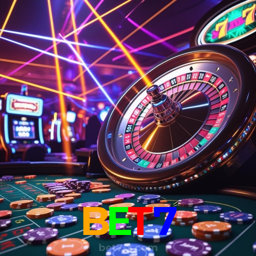 BET7:Jogue no melhor cassino online e descubra os maiores jackpots!