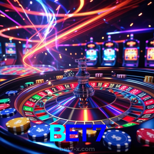 BET7：Aposte nas roletas e veja os prêmios incríveis chegarem até você!