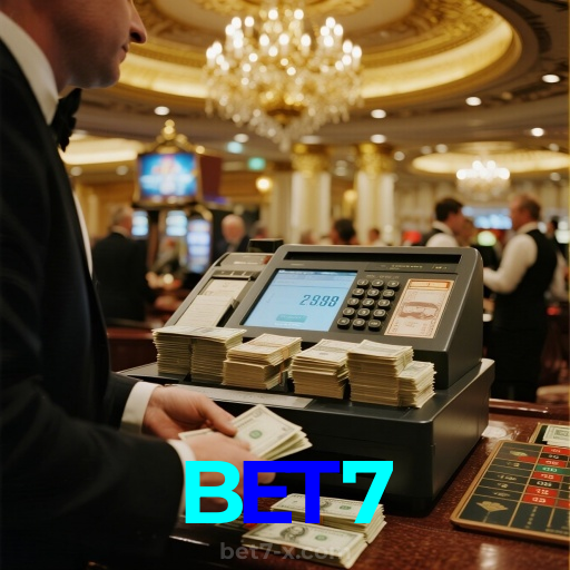 BET7:A melhor experiência de apostas e jogos de cassino, incluindo futebol online!