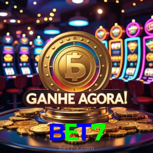 BET7：Em cada giro, uma vitória! Jogue nas melhores slots online!
