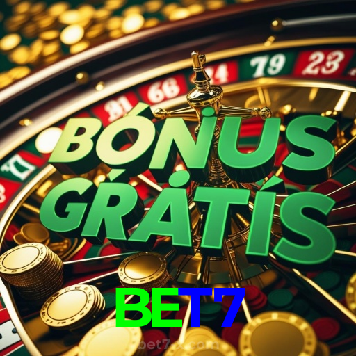 BET7：Aposte no futebol online e jogue os melhores jogos de cassino!