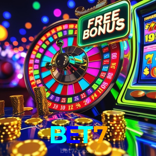 BET7：Cada aposta é uma nova vitória em nosso cassino online!