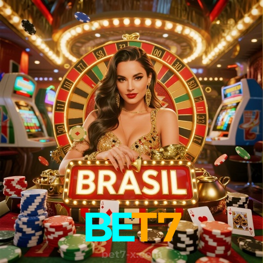 BET7：Diversão sem limites com roleta, blackjack e apostas em futebol ao vivo!