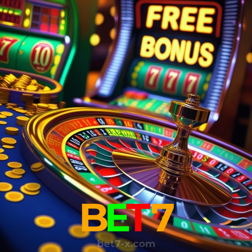 BET7:A roleta está te esperando para grandes prêmios!