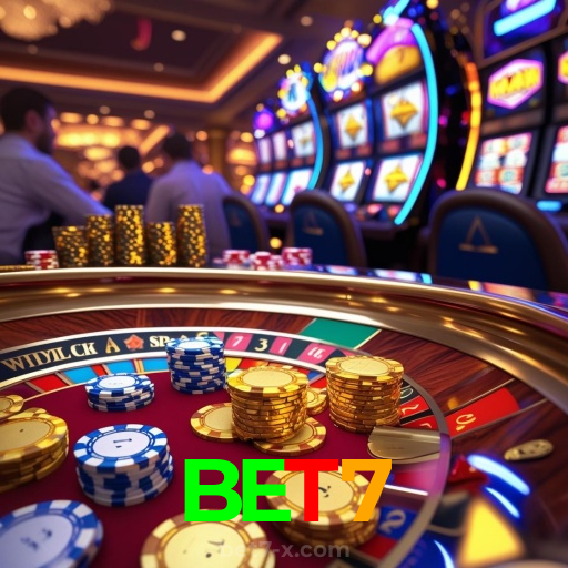 BET7：Jogue blackjack, aposte no futebol e conquiste vitórias incríveis!