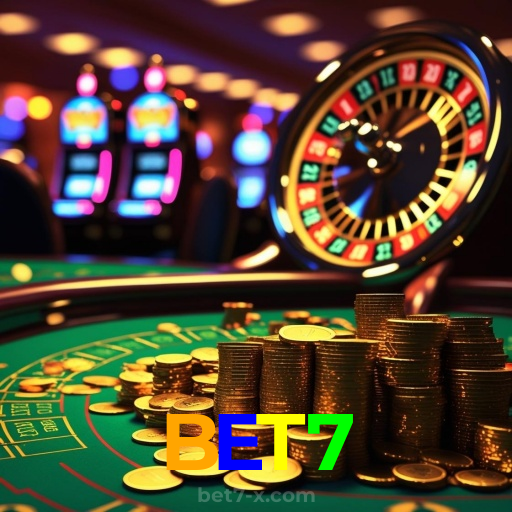 BET7：Cada giro nas slots pode te levar à grande vitória!