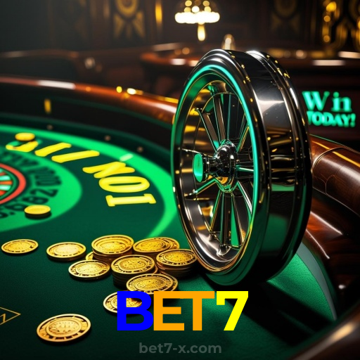 BET7:Sinta a emoção do cassino! Aposte agora e ganhe prêmios reais!
