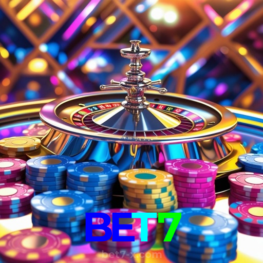 BET7:Apostas ao vivo no futebol e grandes prêmios em blackjack e roleta!