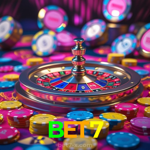 BET7：Aposte no seu time e ganhe prêmios incríveis com poker e roleta!