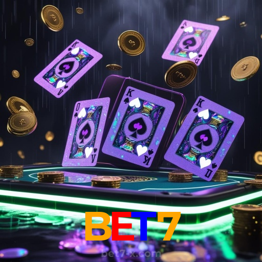 BET7:O melhor cassino online com roleta, poker e apostas no futebol!
