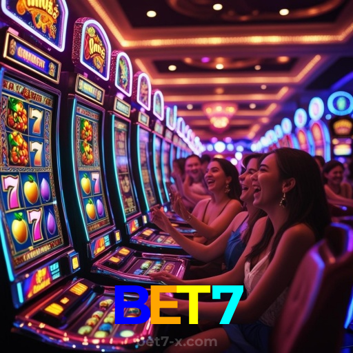 BET7：Jogue nas nossas slots e conquiste vitórias épicas!