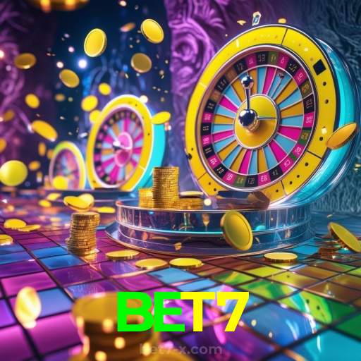 BET7:Em cada giro, novas vitórias! Venha jogar nas melhores slots!
