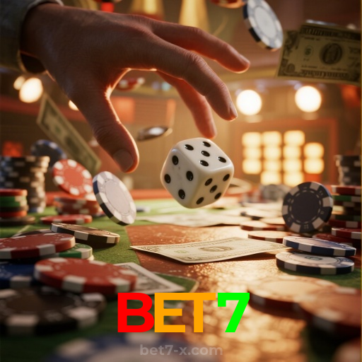 BET7：Jogue no cassino mais seguro com poker, roleta e apostas no futebol!
