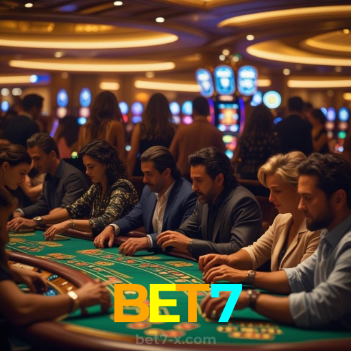 BET7：Aposte no seu time e ganhe com os melhores jogos de cassino online!