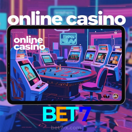 BET7:O cassino online mais confiável com apostas no futebol e prêmios em blackjack!