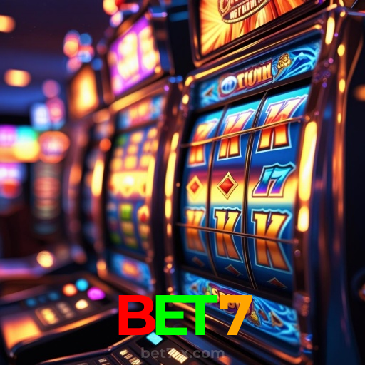 BET7：A diversão e as vitórias estão te esperando no nosso cassino online!