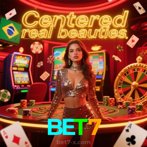 BET7：Onde sua sorte no futebol encontra prêmios em slots e roleta!