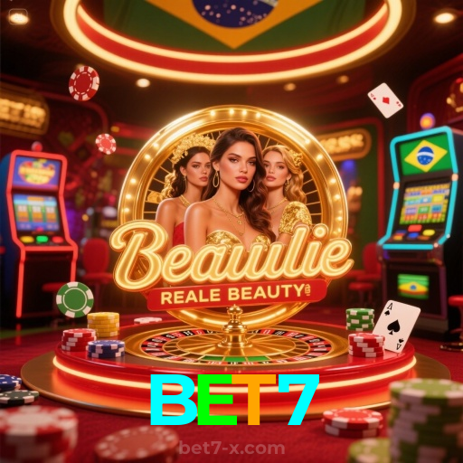 BET7：Jogue nas slots e conquiste vitórias épicas!