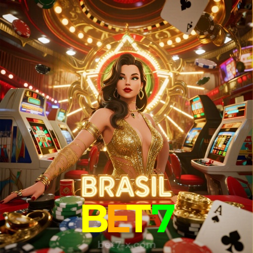 BET7：Aposte nas melhores slots e conquiste grandes vitórias!