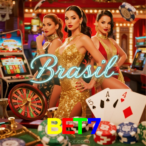 BET7：Jogue as melhores slots e conquiste jackpots épicos!