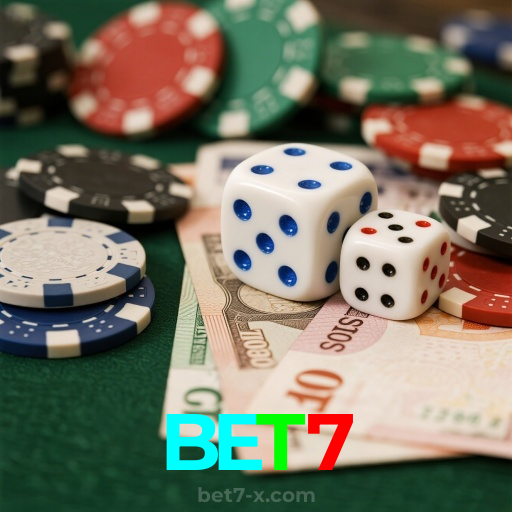 BET7：Jogue roleta, blackjack e aposte no futebol para uma experiência completa!