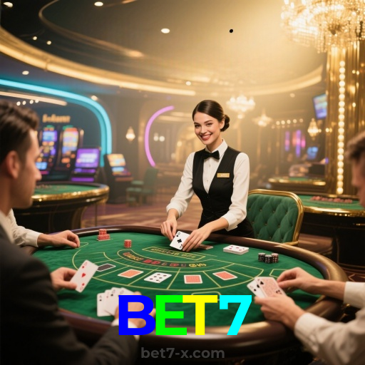 BET7：O cassino online mais confiável para você apostar no futebol e jogar poker!