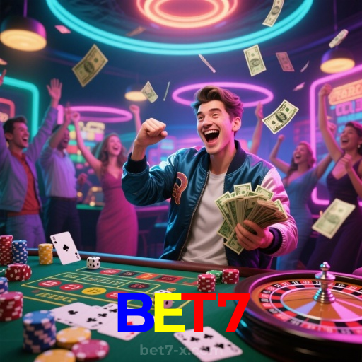 BET7:Ganhe prêmios incríveis jogando roleta e apostando no futebol online!