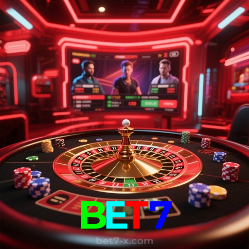 BET7：Jogue nas mesas de poker e conquiste prêmios épicos!