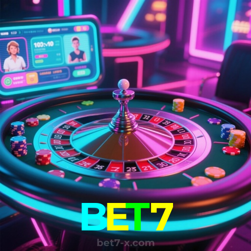 BET7：Jogue roleta, poker e aposte no futebol com grandes prêmios em jogo!